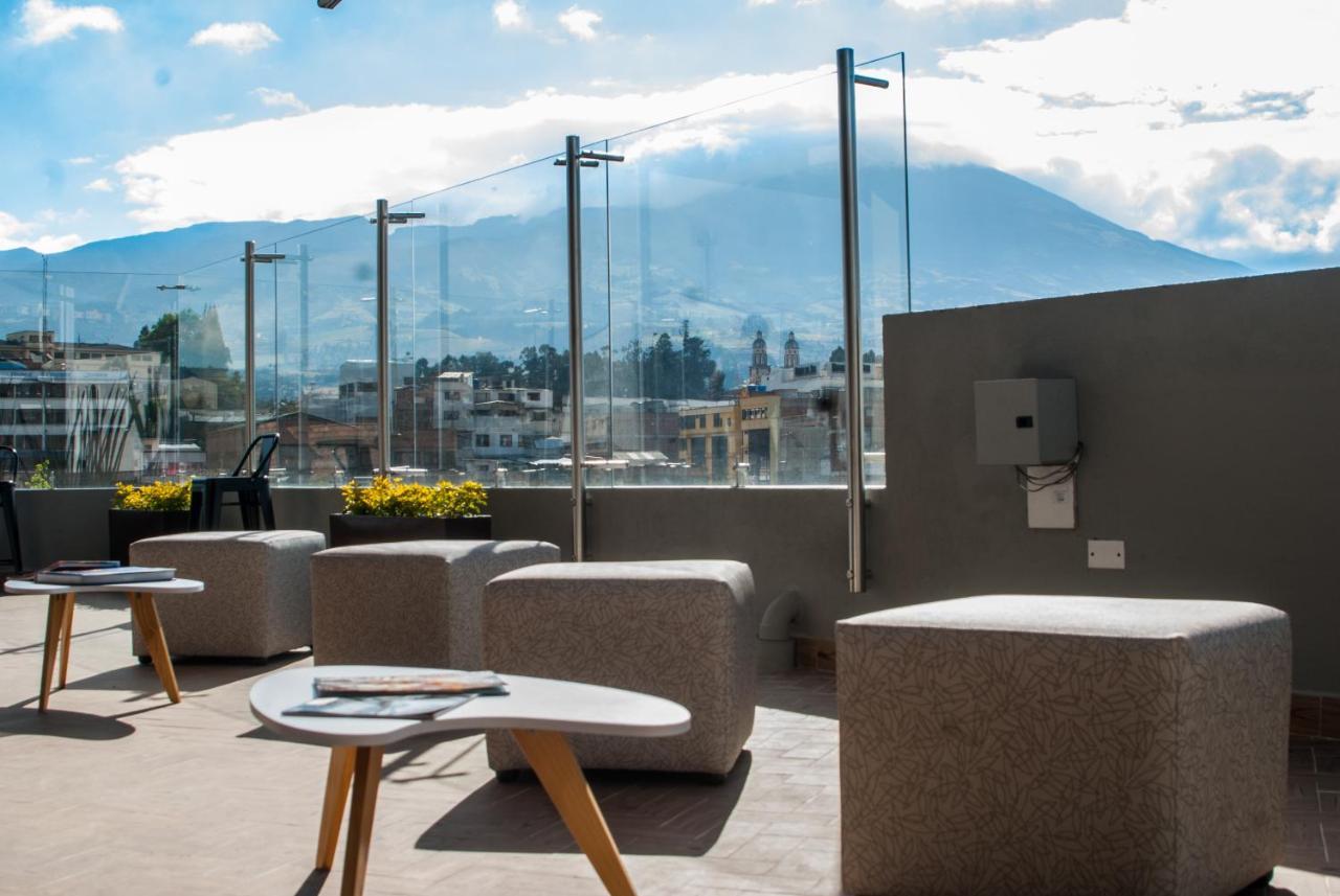 Hotel Plaza Carnaval Pasto Buitenkant foto