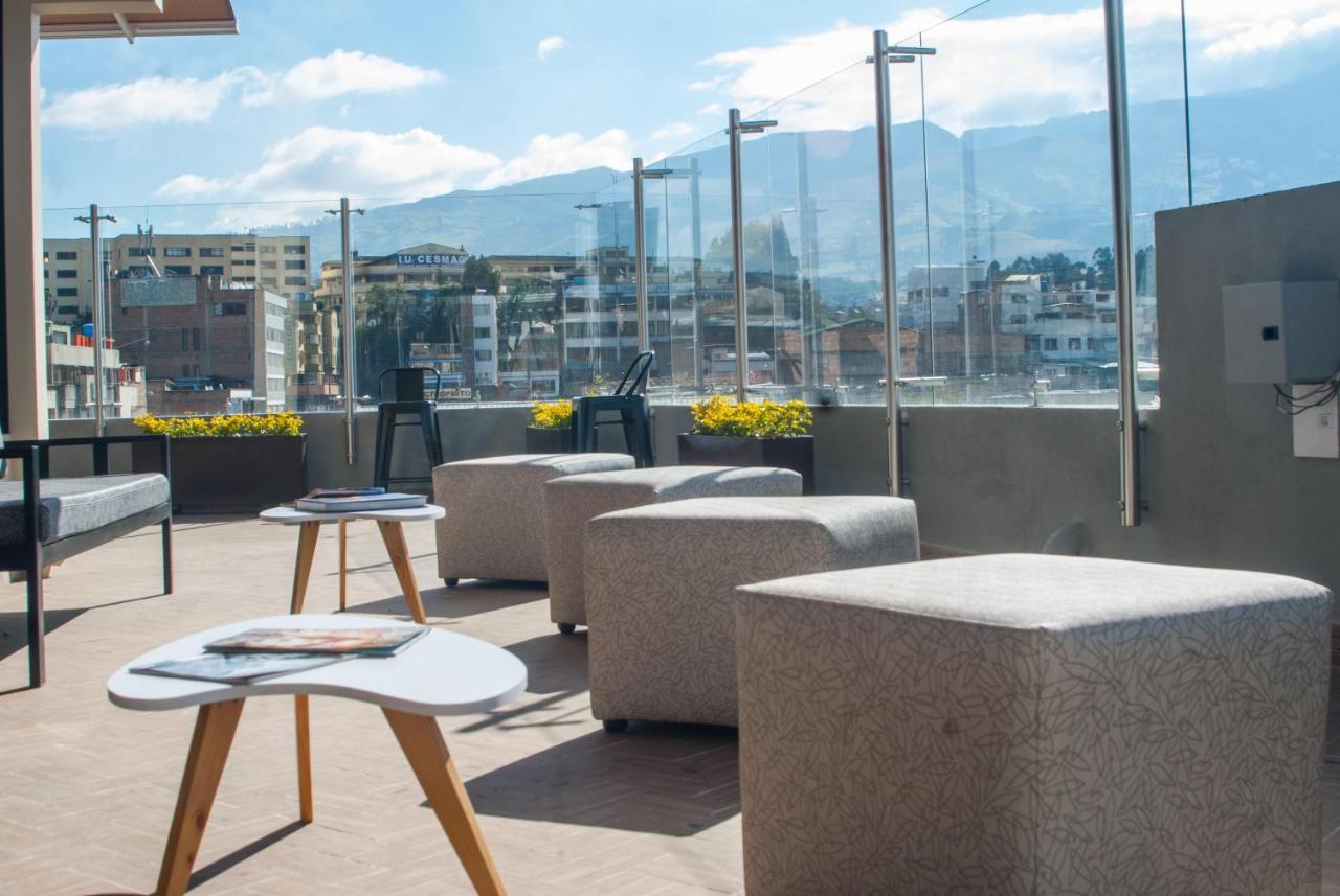 Hotel Plaza Carnaval Pasto Buitenkant foto