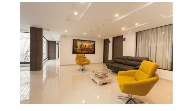 Hotel Plaza Carnaval Pasto Buitenkant foto