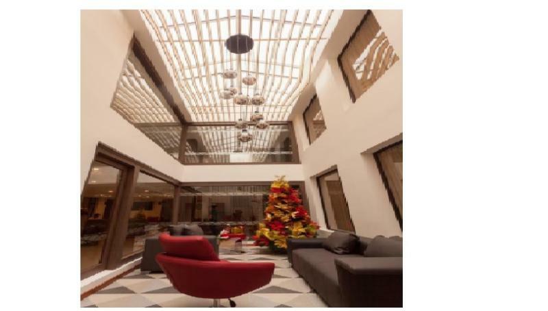 Hotel Plaza Carnaval Pasto Buitenkant foto