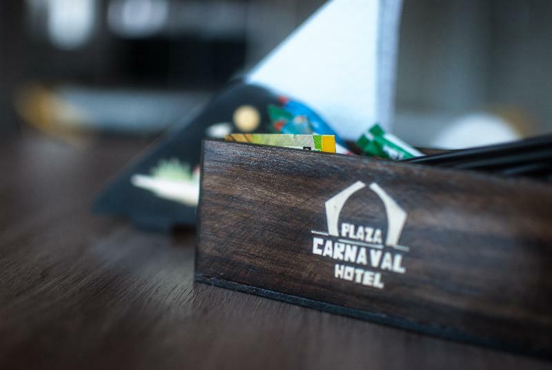 Hotel Plaza Carnaval Pasto Buitenkant foto